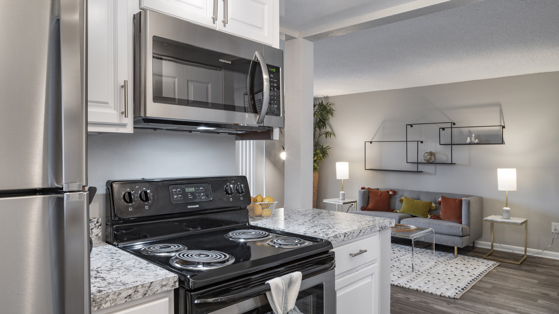 Renovated Luxury Apartments in Winter Park, Fl