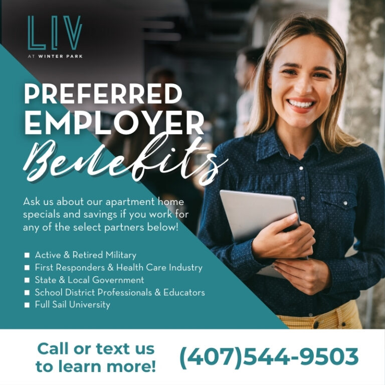 Preferred Employer Benefits - Active & Retired Military, First Responders & Health Care Industry, State & Local Government, School District Professionals & Educators